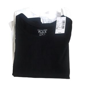 Children Place Long Sleeved Tees NWT